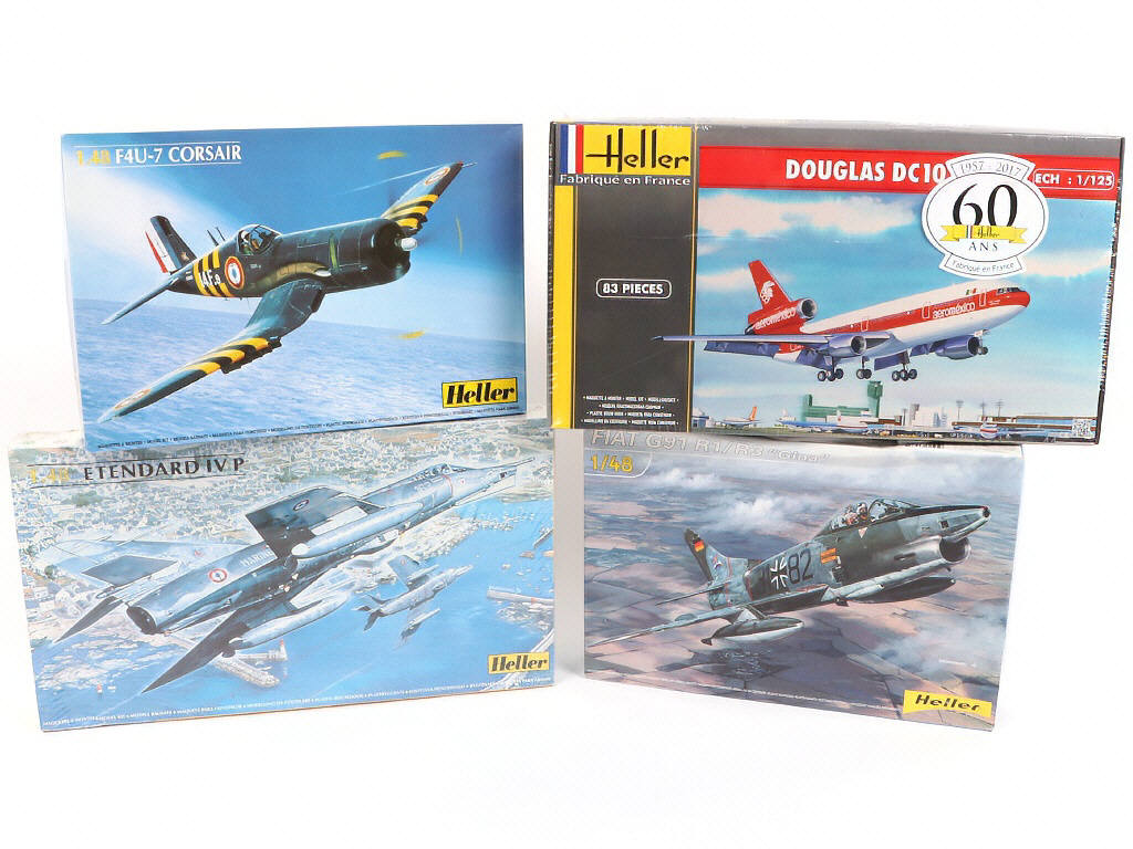 Lot 365 - HELLER (FRANCE) (4)