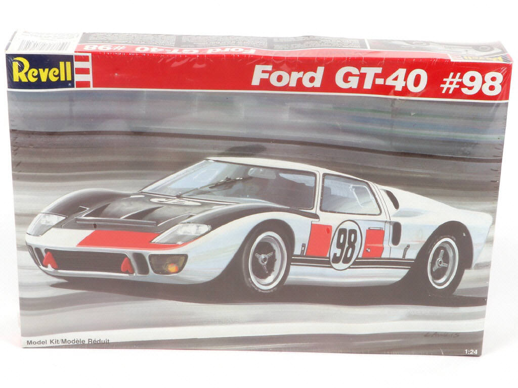 Lot 359 - REVELL (ALLEMAGNE) (4)