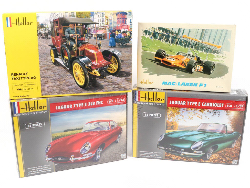 Lot 364 - HELLER (FRANCE) (4)