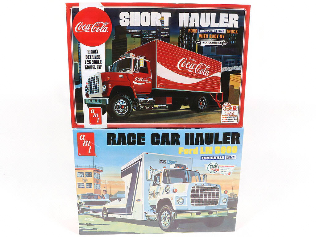 Lot 356 - AMT (USA) (2)