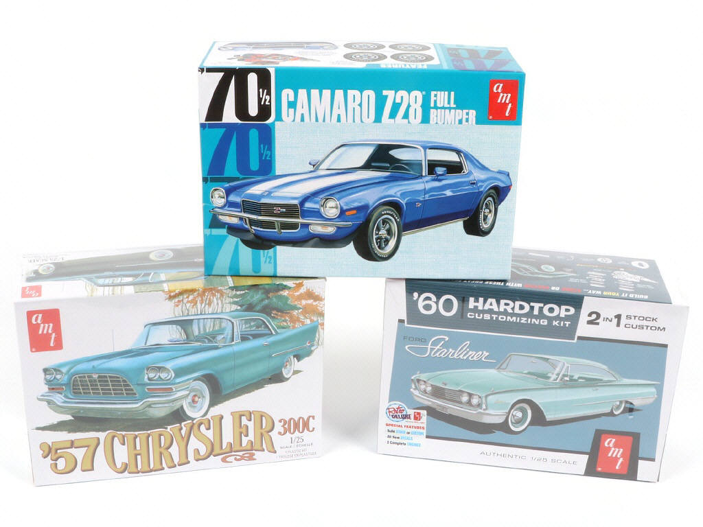 Lot 357 - AMT (USA) (3)