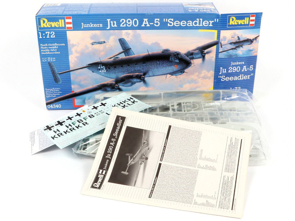 Lot 358 - REVELL (ALLEMAGNE) (2)