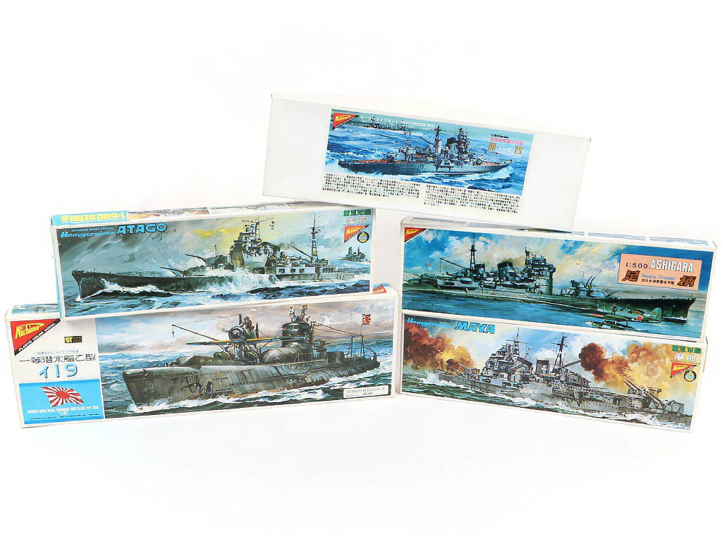 Lot 353 - NICHIMO (JAPON) (5)