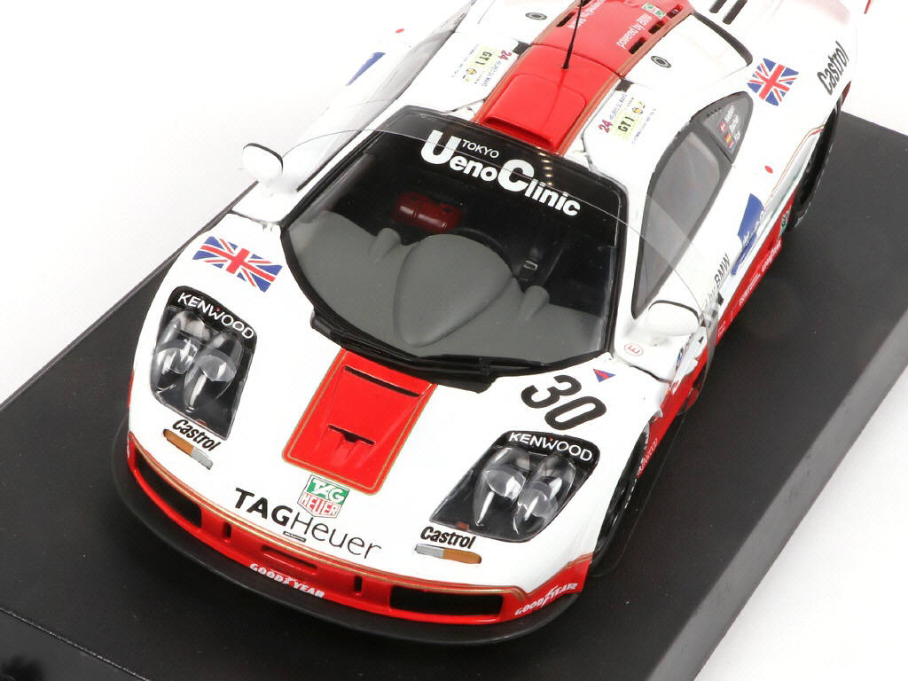 Lot 3 - UT MODELS (HONG KONG) (1)