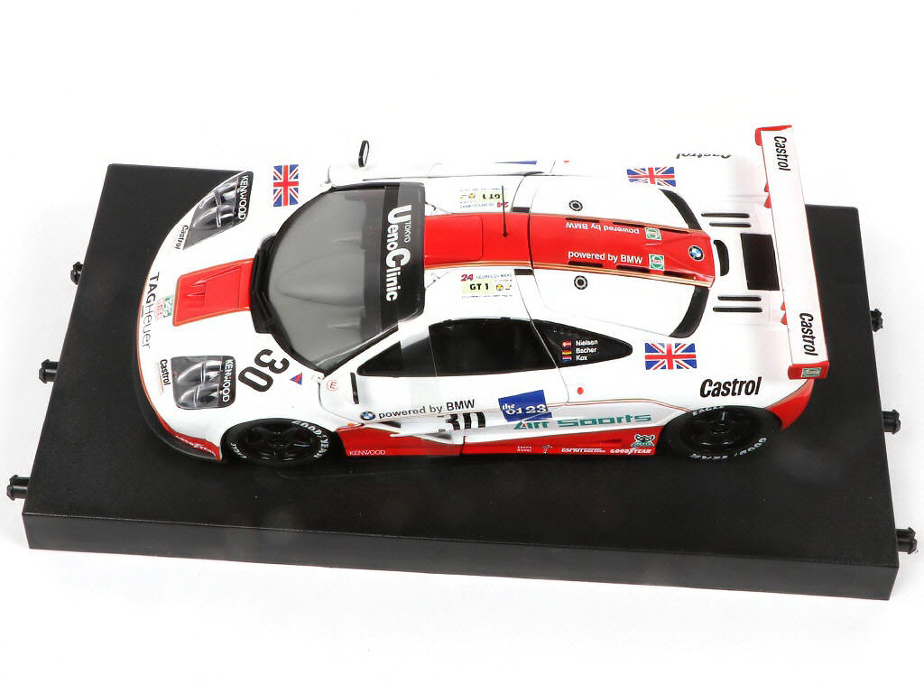 Lot 3 - UT MODELS (HONG KONG) (1)