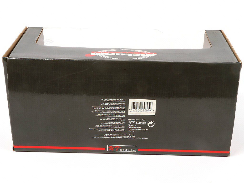 Lot 3 - UT MODELS (HONG KONG) (1)