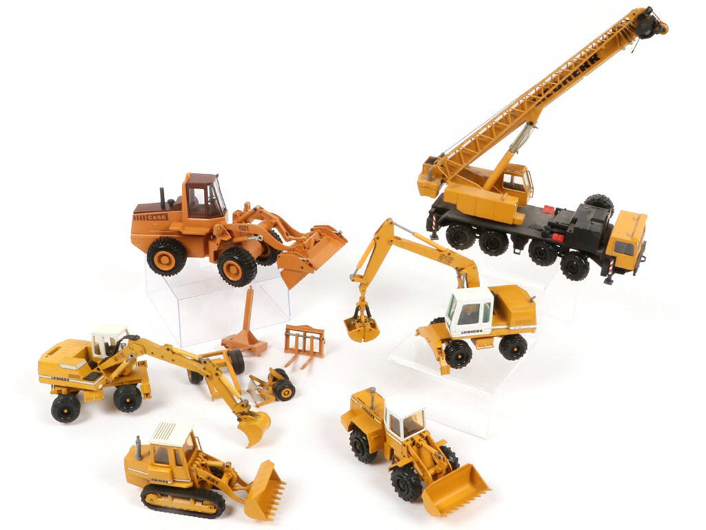 Lot 70 - CONRAD (ALLEMAGNE) (10)