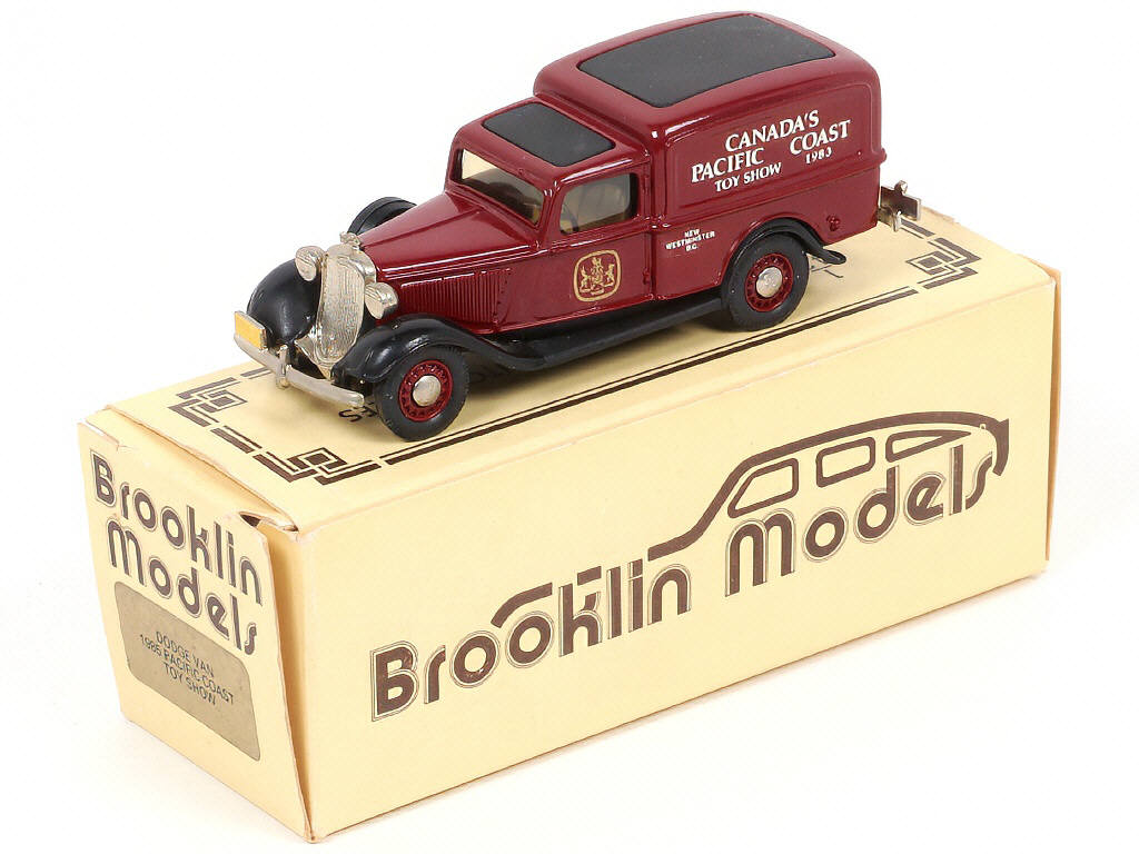 Lot 164 - BROOKLIN MODELS (GB) (1)