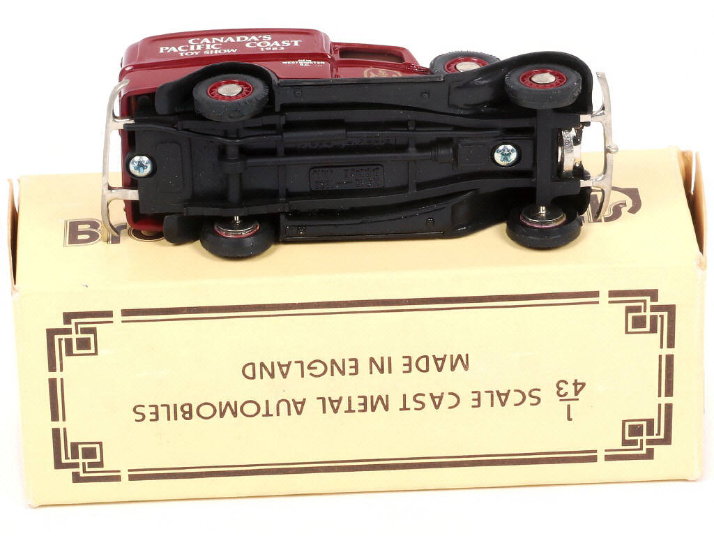 Lot 164 - BROOKLIN MODELS (GB) (1)