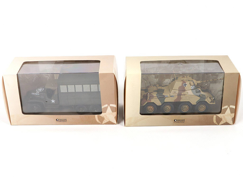 Lot 116 - EDITIONS ATLAS (FRANCE) (6)