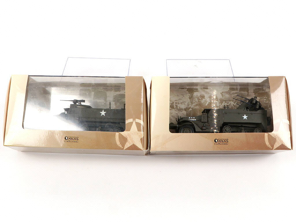 Lot 118 - EDITIONS ATLAS (FRANCE) (7)