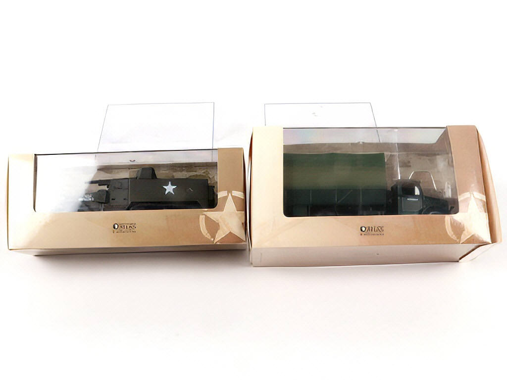 Lot 118 - EDITIONS ATLAS (FRANCE) (7)