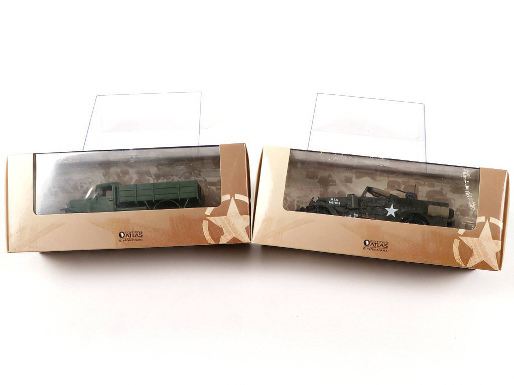 Lot 119 - EDITIONS ATLAS (FRANCE) (7)