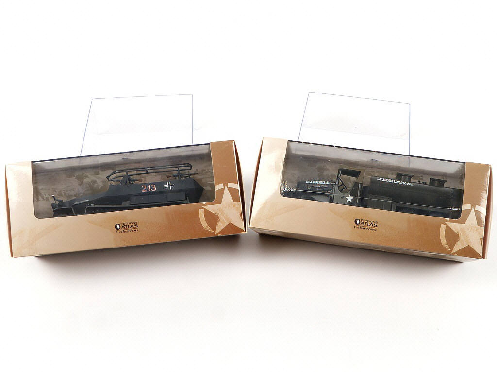 Lot 119 - EDITIONS ATLAS (FRANCE) (7)