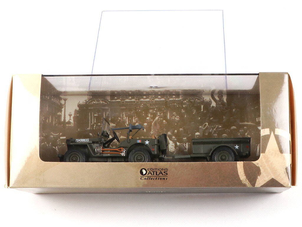 Lot 119 - EDITIONS ATLAS (FRANCE) (7)