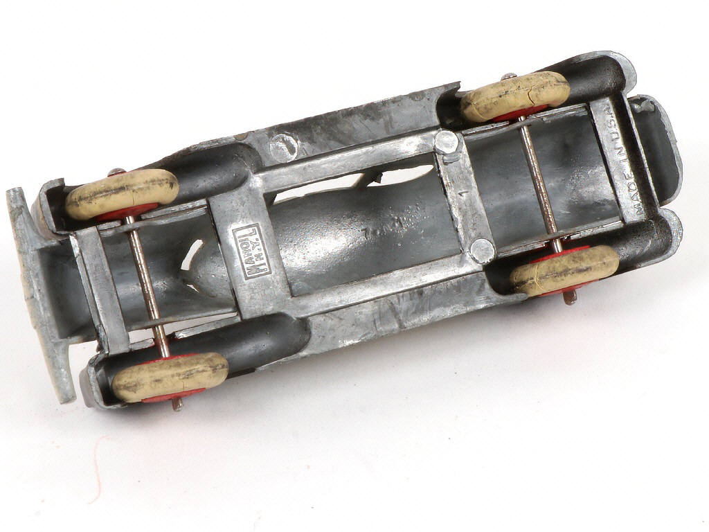 Lot 165 - MANOIL (USA) (1)