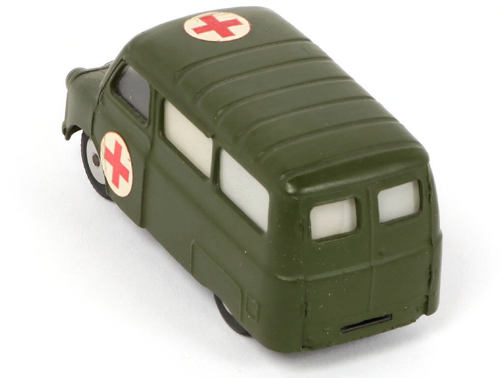 Lot 78 - CORGI TOYS (GB) (1)