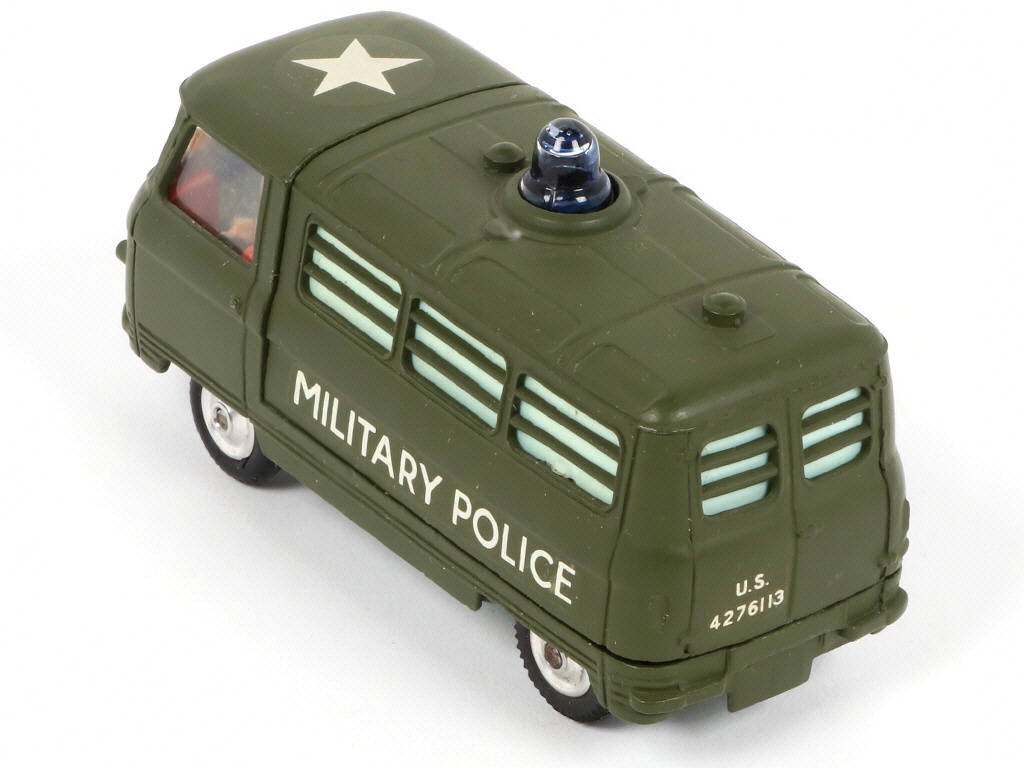 Lot 76 - CORGI TOYS (GB) (1)