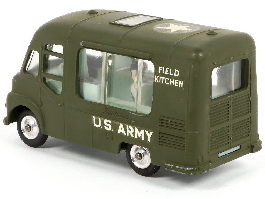 Lot 77 - CORGI TOYS (GB) (1)