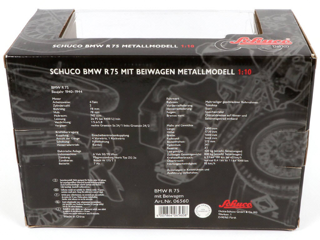 Lot 15 - SCHUCO (ALLEMAGNE) (1)