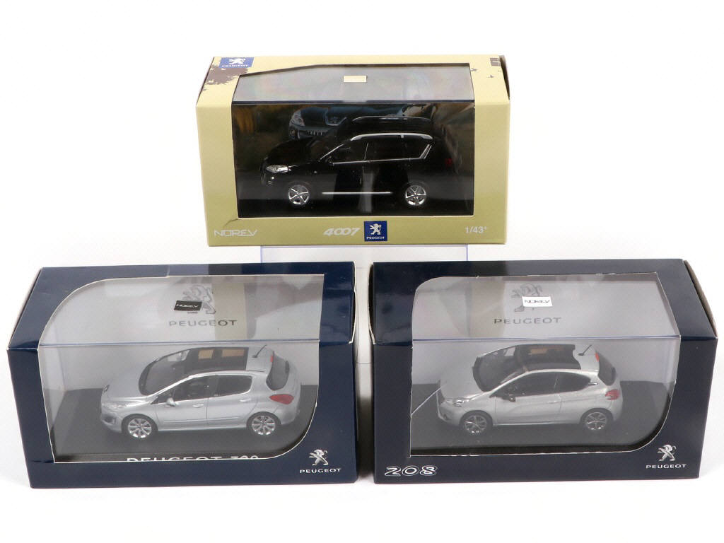 Lot 281 - NOREV (FRANCE) (3)