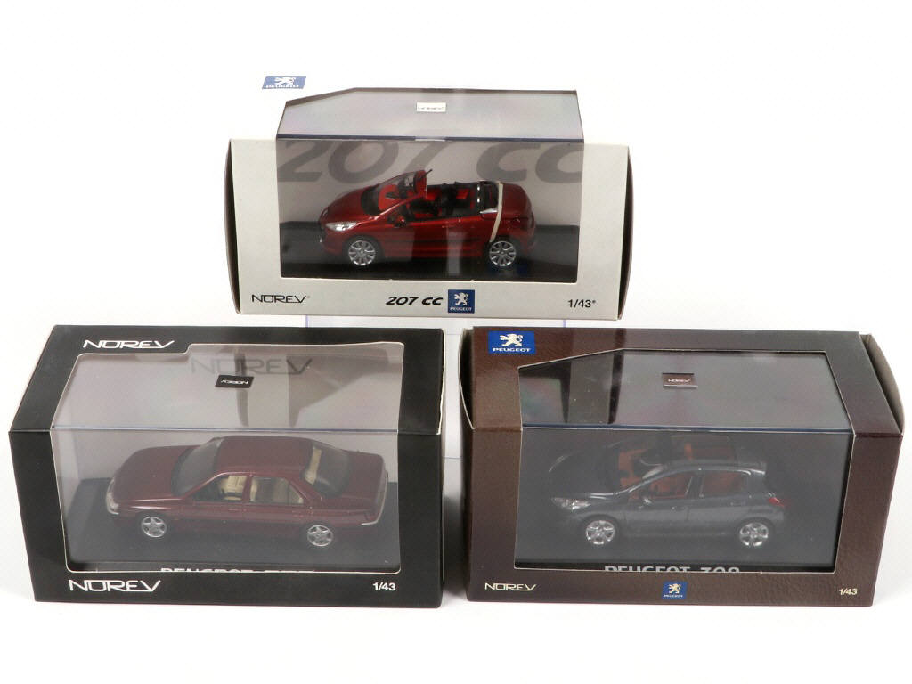 Lot 282 - NOREV (FRANCE) (3)