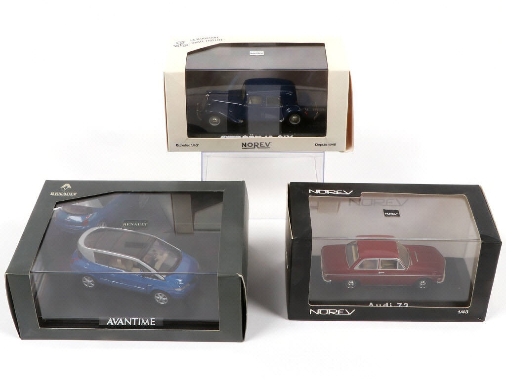 Lot 285 - NOREV (FRANCE) (3)