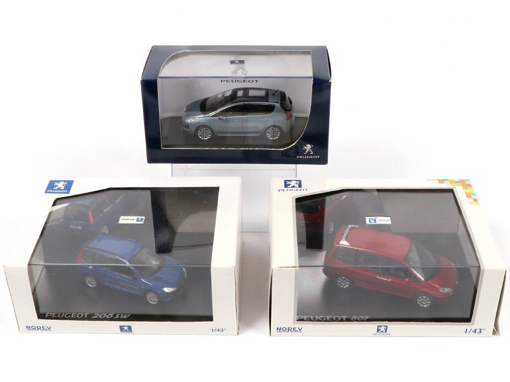 Lot 287 - NOREV (FRANCE) (3)