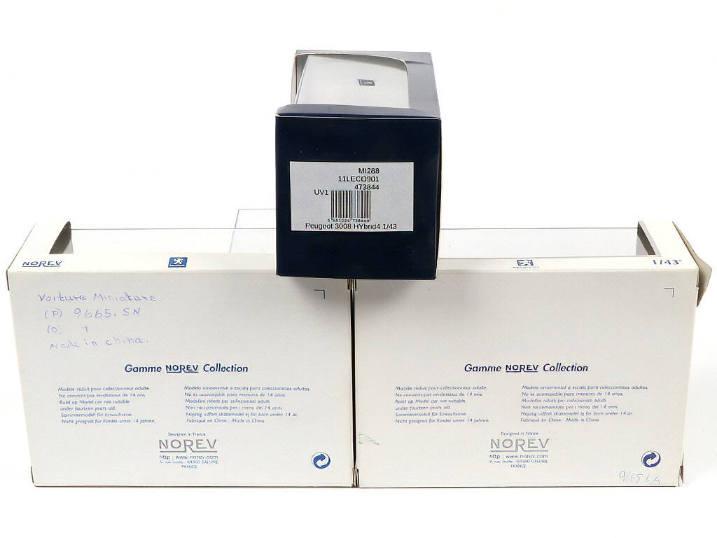 Lot 287 - NOREV (FRANCE) (3)