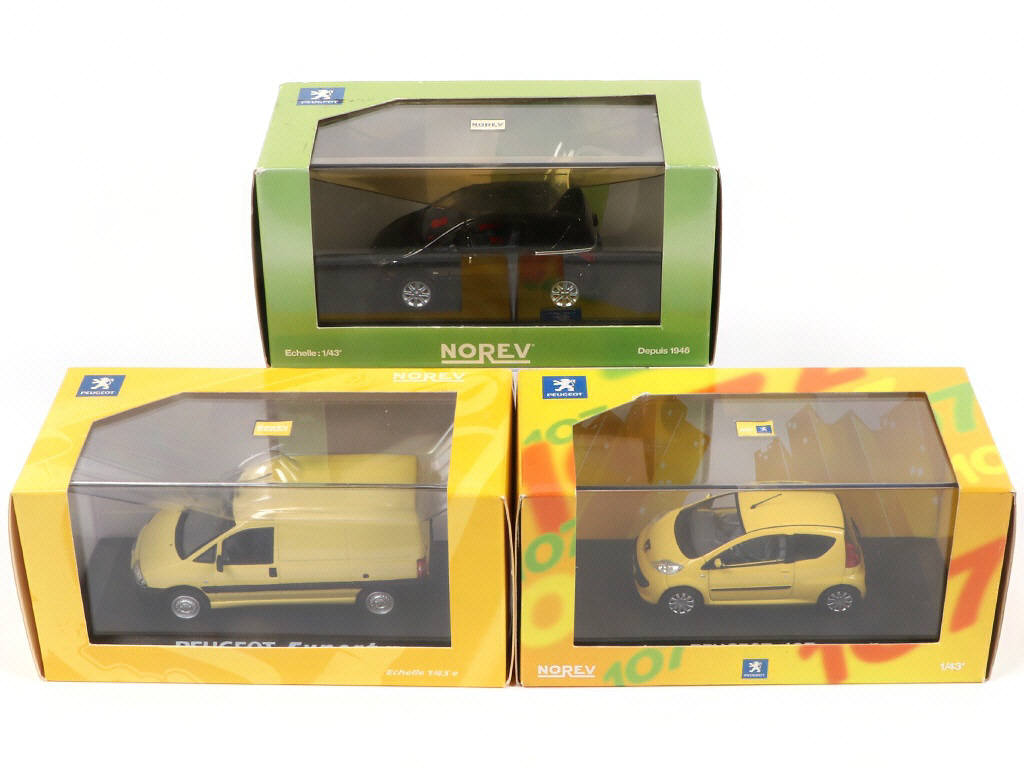 Lot 289 - NOREV (FRANCE) (3)