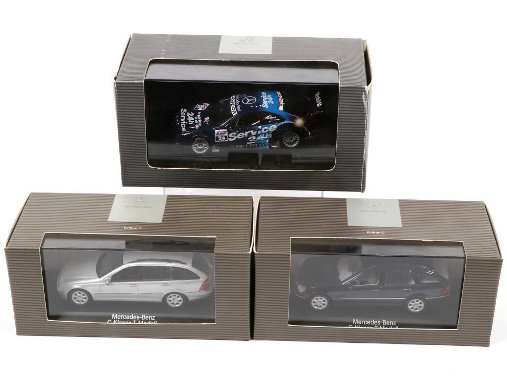 Lot 144 - MERCEDES-BENZ (ALLEMAGNE) (3)