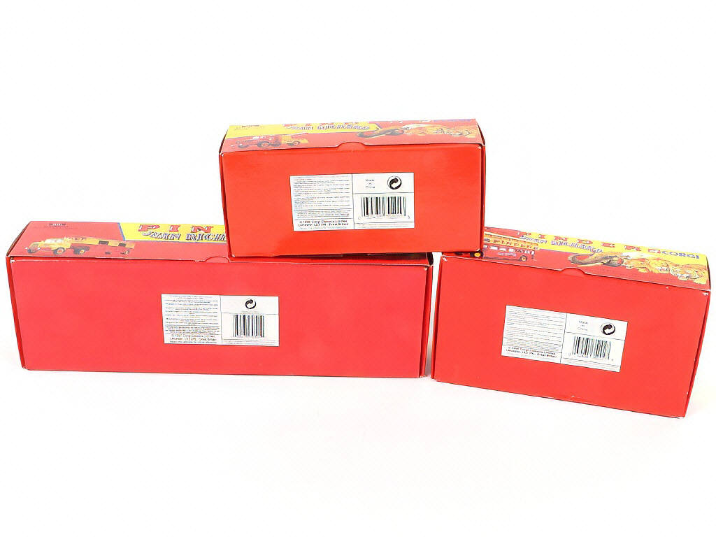 Lot 231 - CORGI TOYS (GB) (3)