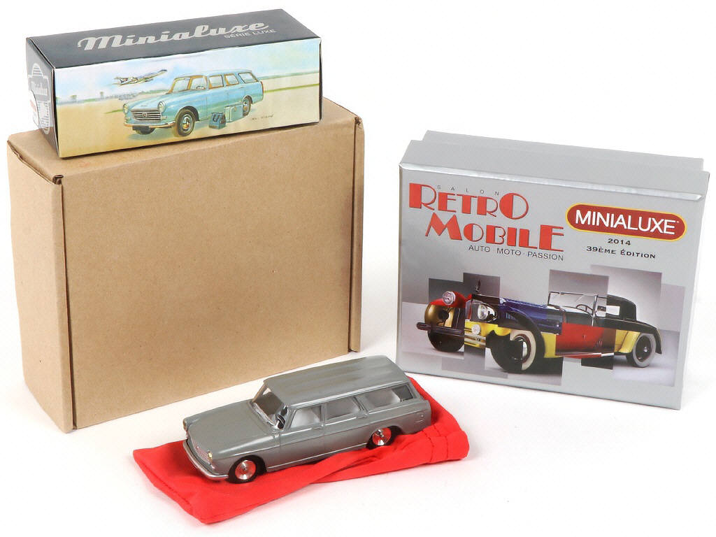 Lot 187 - MINIALUXE (FRANCE) (1)