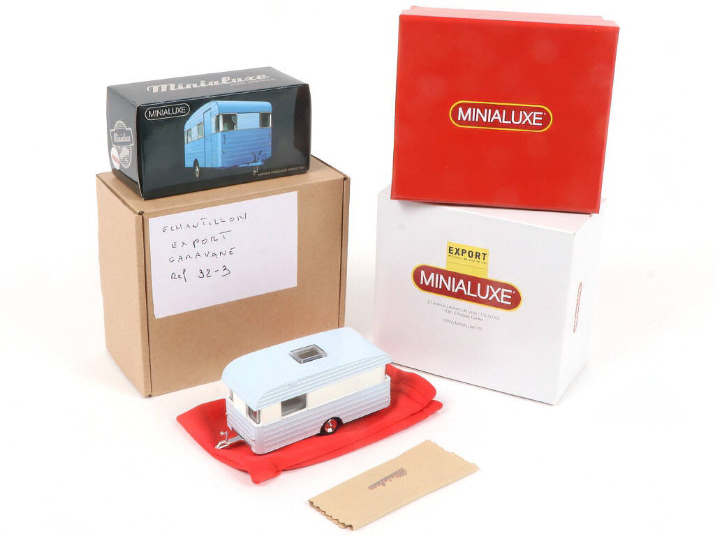 Lot 190 - MINIALUXE (FRANCE) (1)