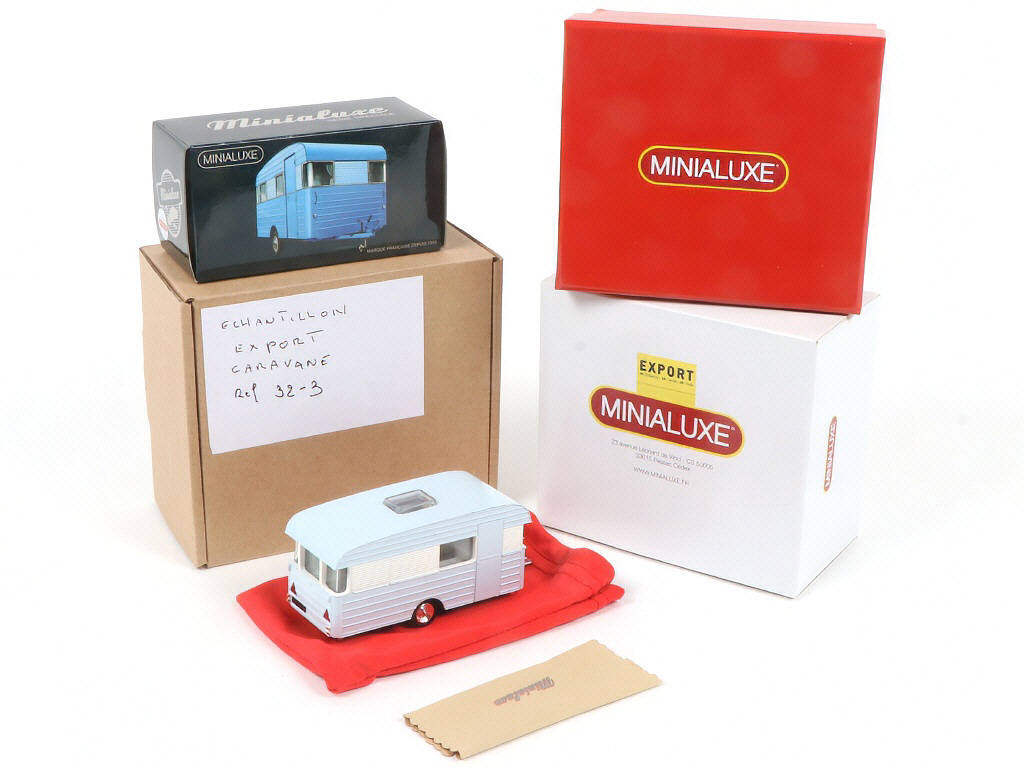 Lot 190 - MINIALUXE (FRANCE) (1)