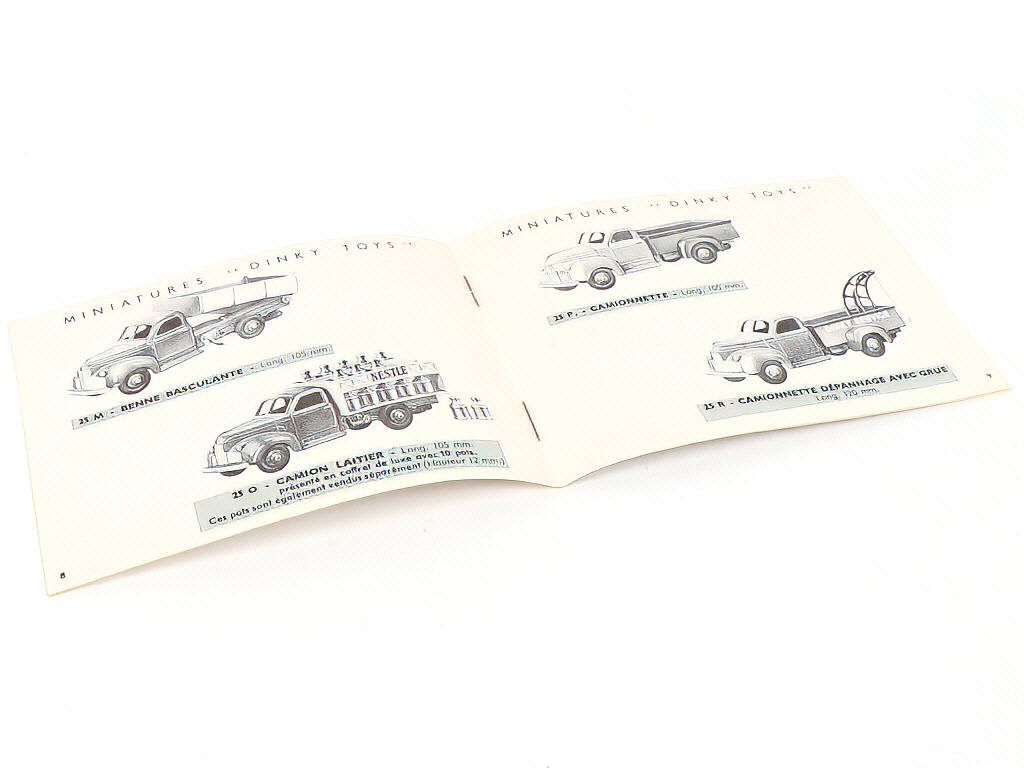 Lot 43 - DINKY TOYS (FRANCE) (1)