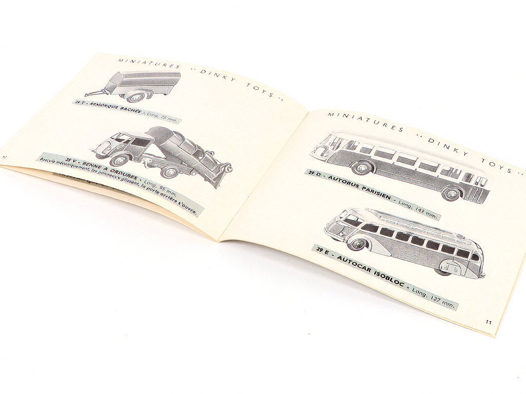 Lot 43 - DINKY TOYS (FRANCE) (1)