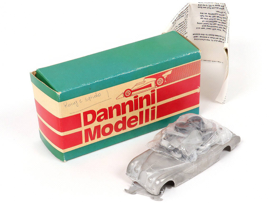 Lot 162 - DANNINI MODELLI  (ITALIE) (1)