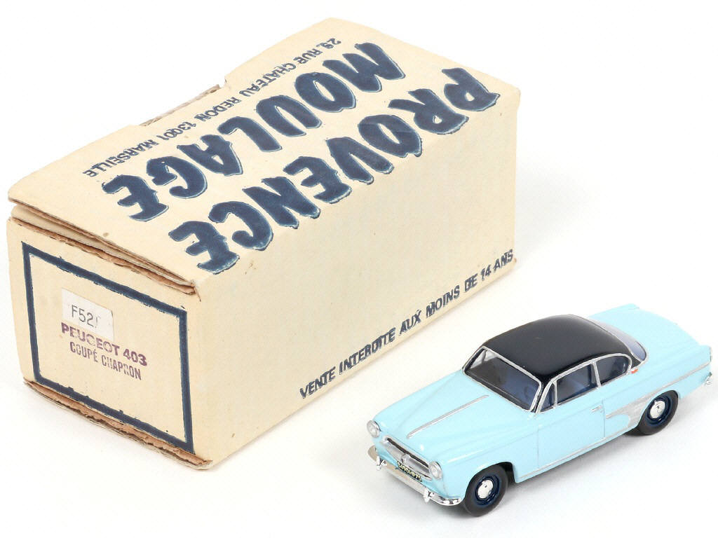 Lot 177 - PROVENCE MOULAGE (FRANCE) (1)