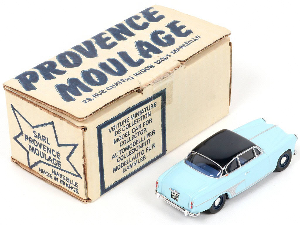 Lot 177 - PROVENCE MOULAGE (FRANCE) (1)