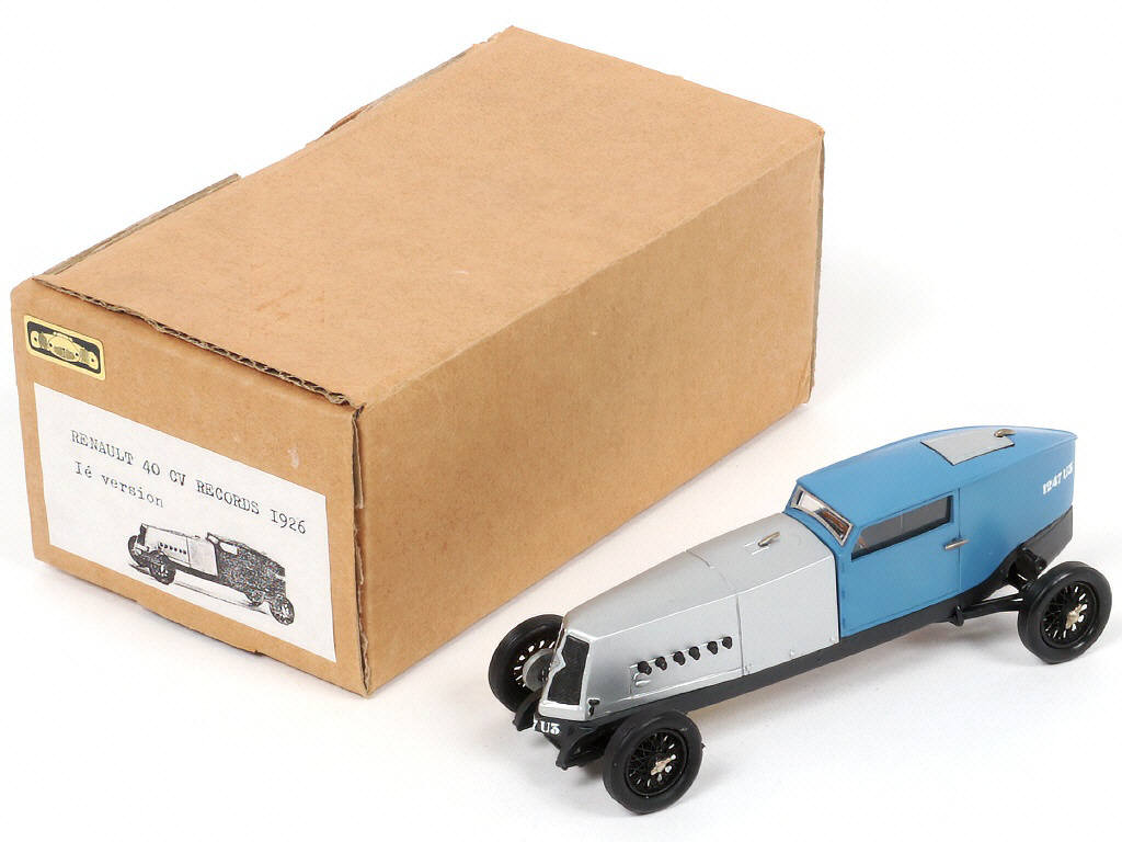 Lot 180 - RETRO-BOLIDE (FRANCE) (1)