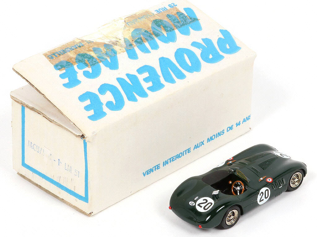 Lot 179 - PROVENCE MOULAGE (FRANCE) (1)