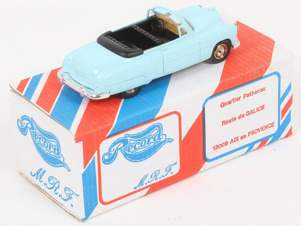 Lot 275 - RECORD (FRANCE) (1)