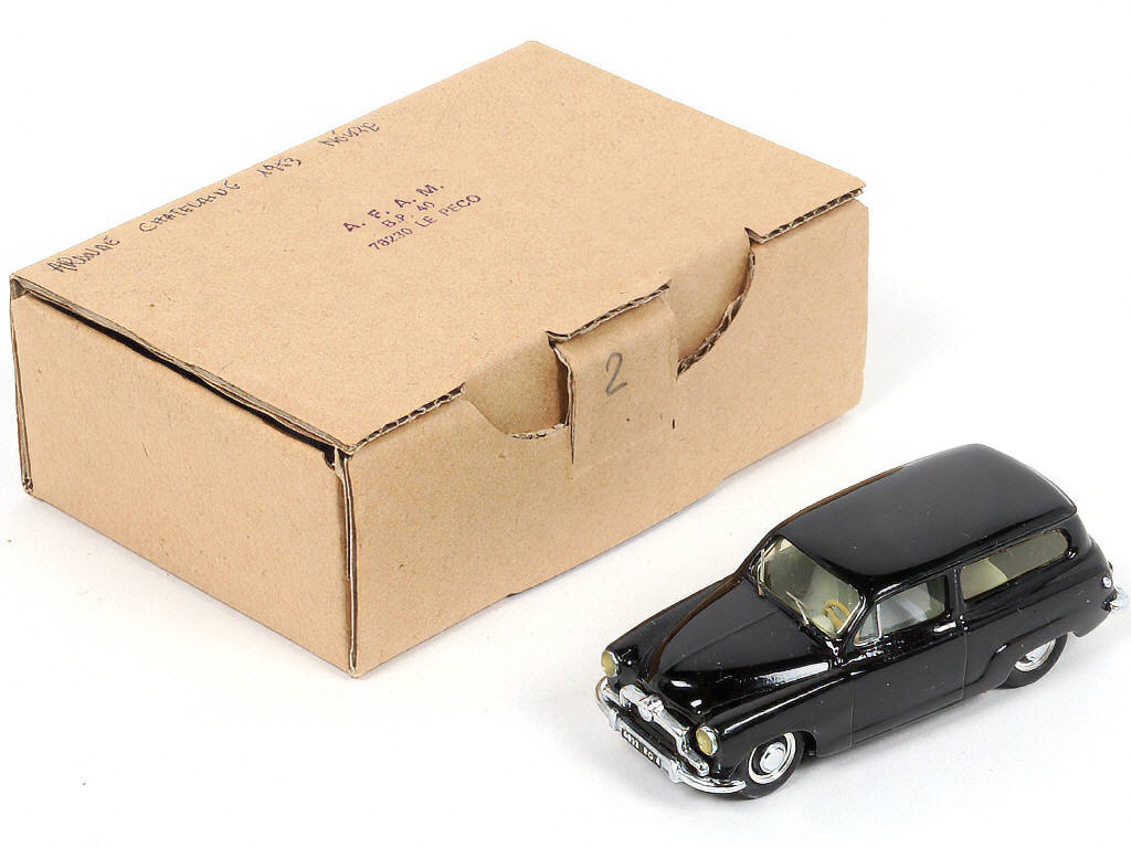 Lot 184 - A.F.A.M. CREATION (FRANCE) (1)