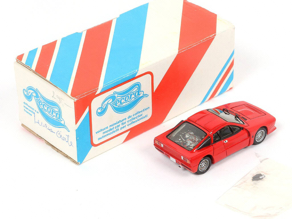 Lot 276 - RECORD (FRANCE) (1)