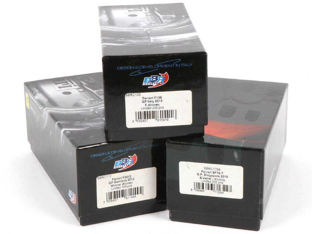 Lot 147 - BBR (ITALIE) (3)