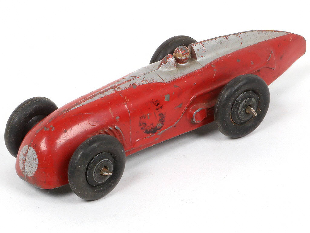 Lot 225 - DINKY TOYS (GB) (1)