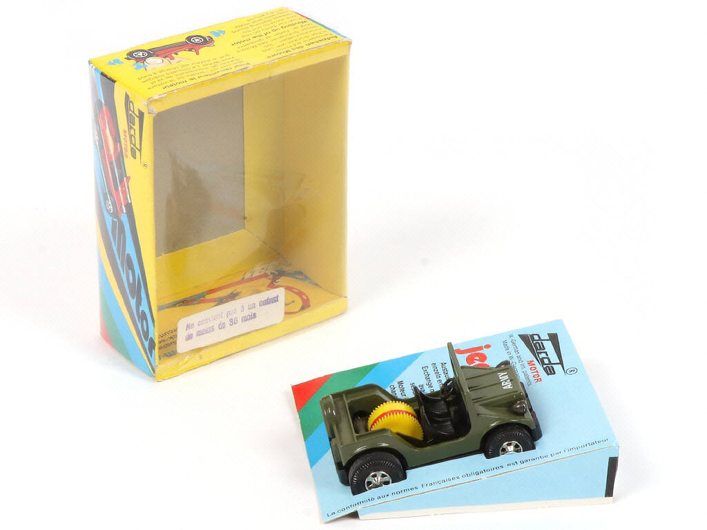 Lot 152 - DARDA MOTOR (ALLEMAGNE) (1)