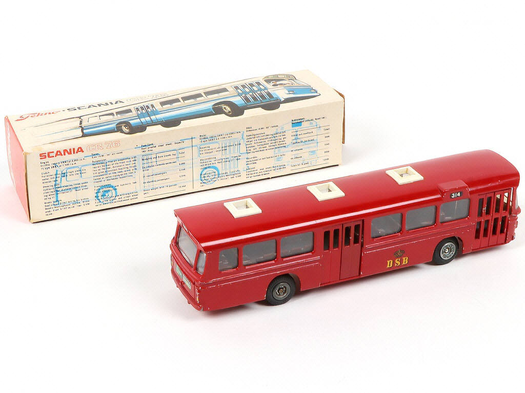 Lot 58 - TEKNO (DANEMARK) (1)