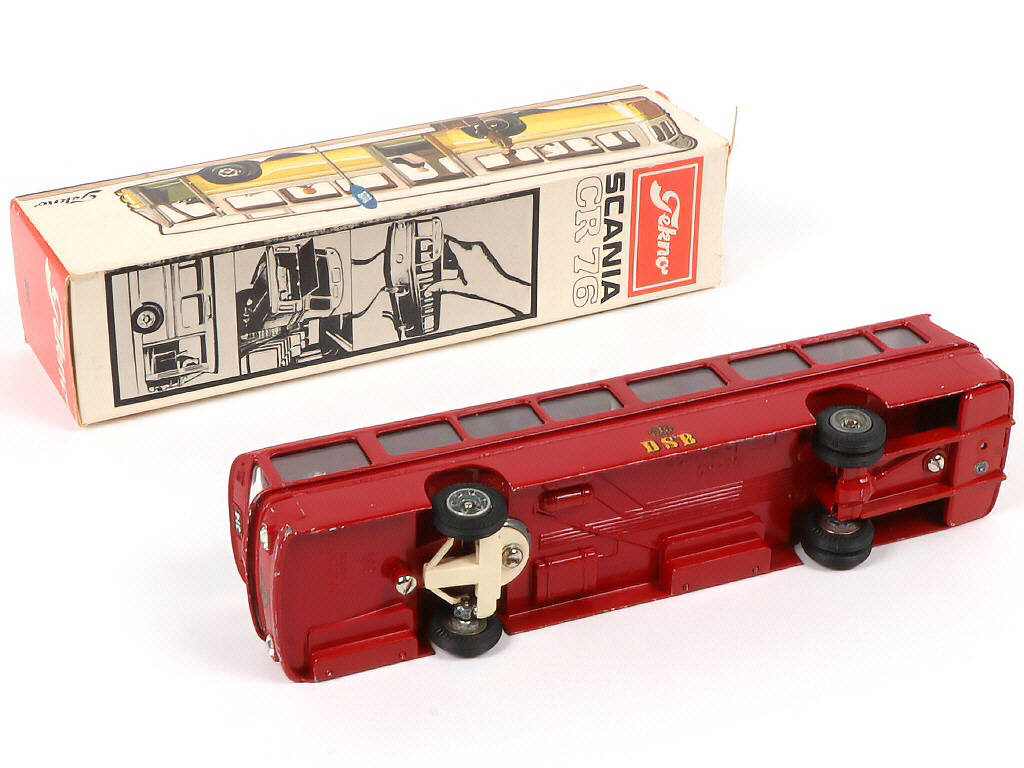 Lot 58 - TEKNO (DANEMARK) (1)